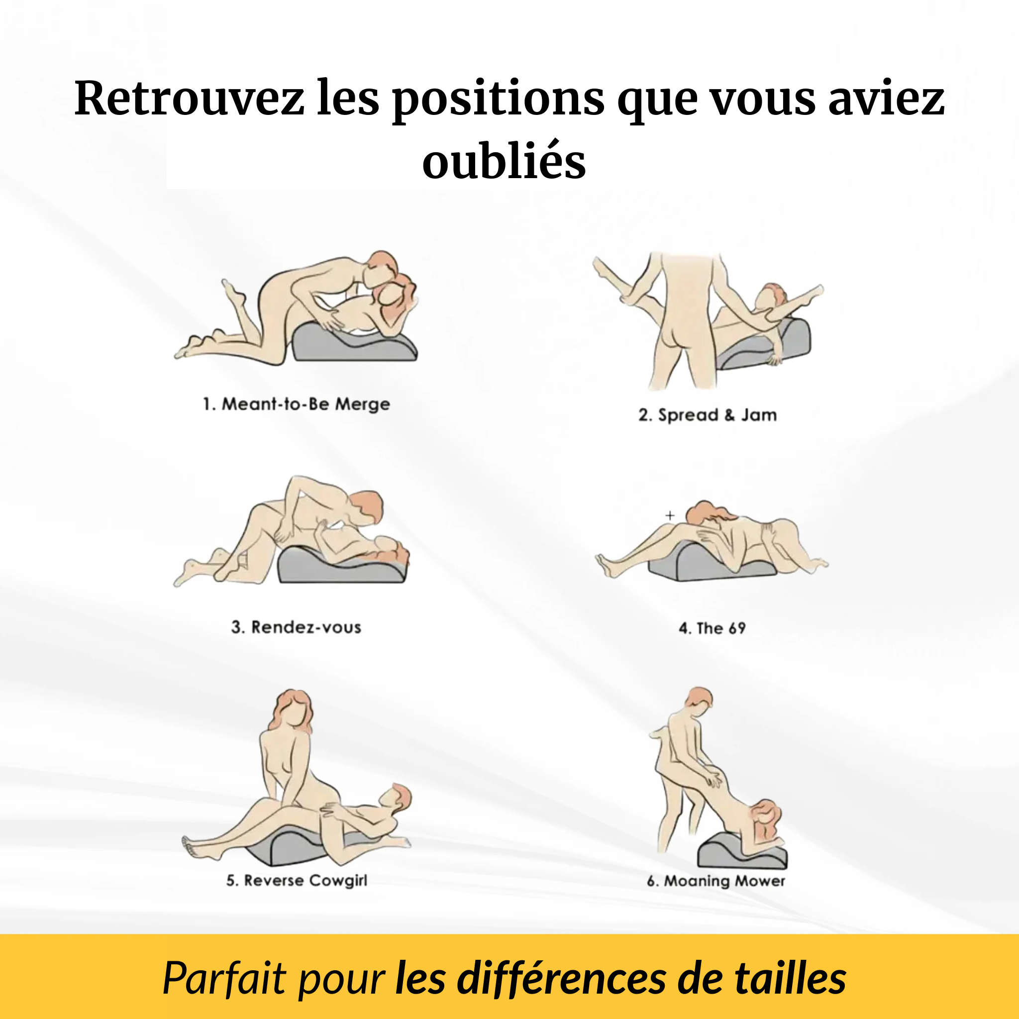 Velurra L'Oreiller du Désir