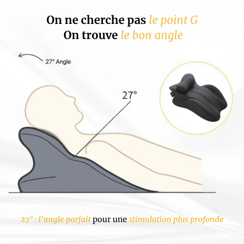 Velurra L'Oreiller du Désir